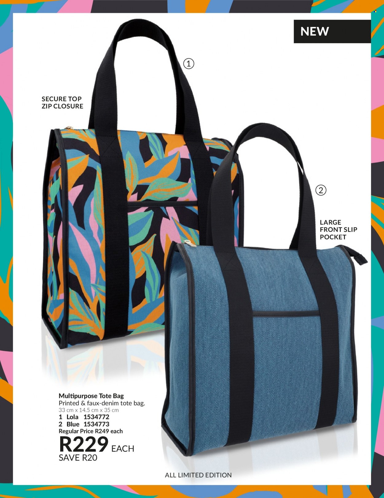 Avon specials - 01/01/2024 - 31/01/2024. Page 133