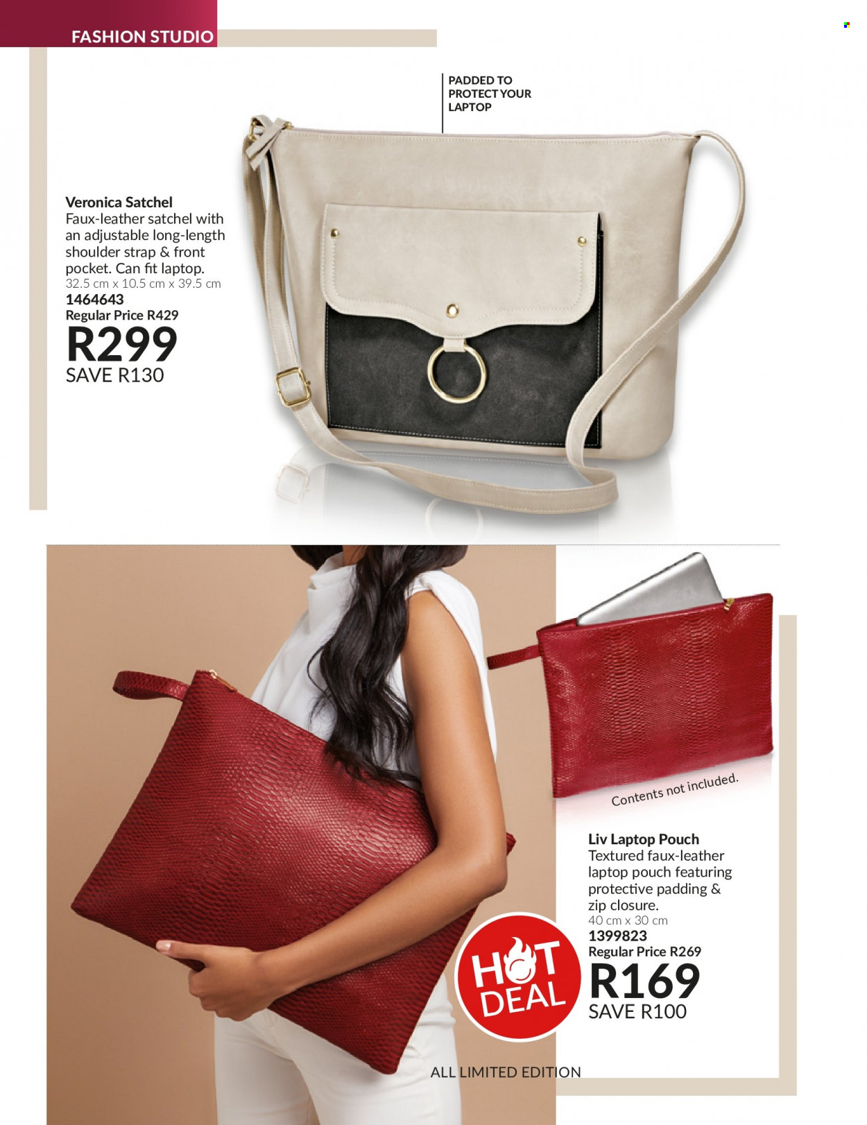 Avon specials - 01/01/2024 - 31/01/2024. Page 134