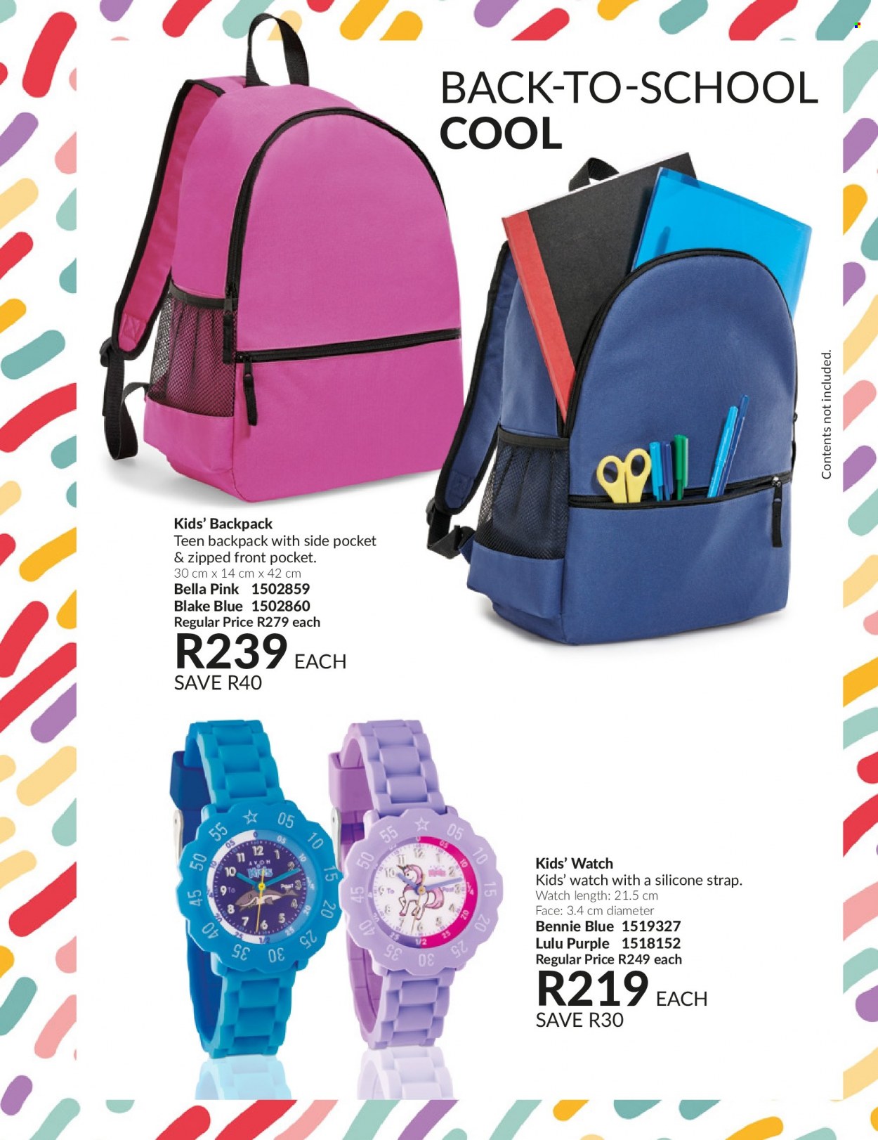 Avon specials - 01/01/2024 - 31/01/2024. Page 149