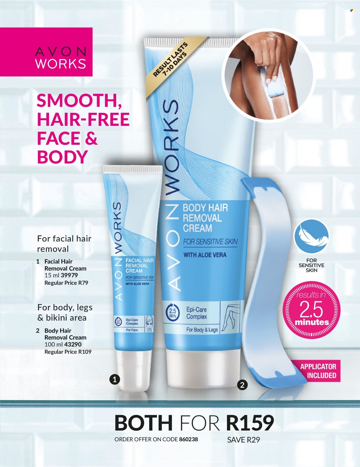 Avon specials - 01/01/2024 - 31/01/2024. Page 165