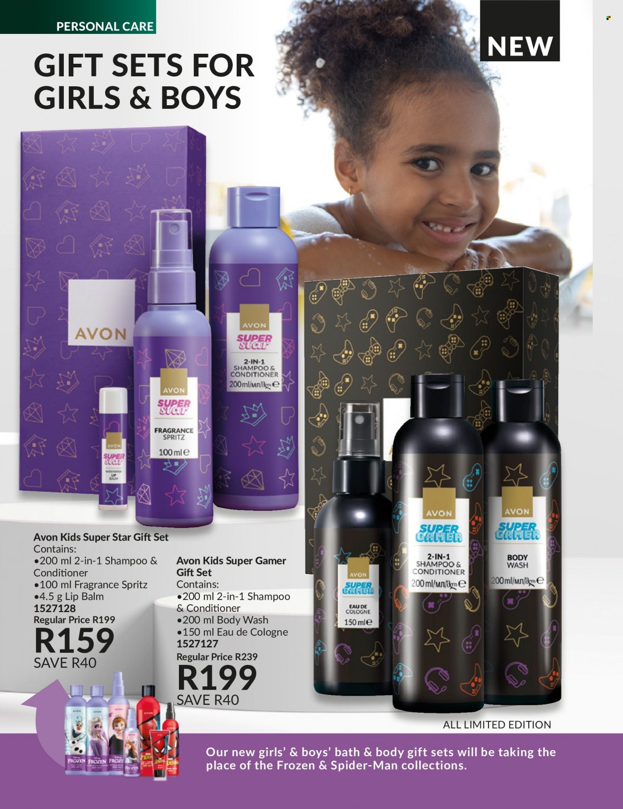 Avon specials - 01/01/2024 - 31/01/2024. Page 168