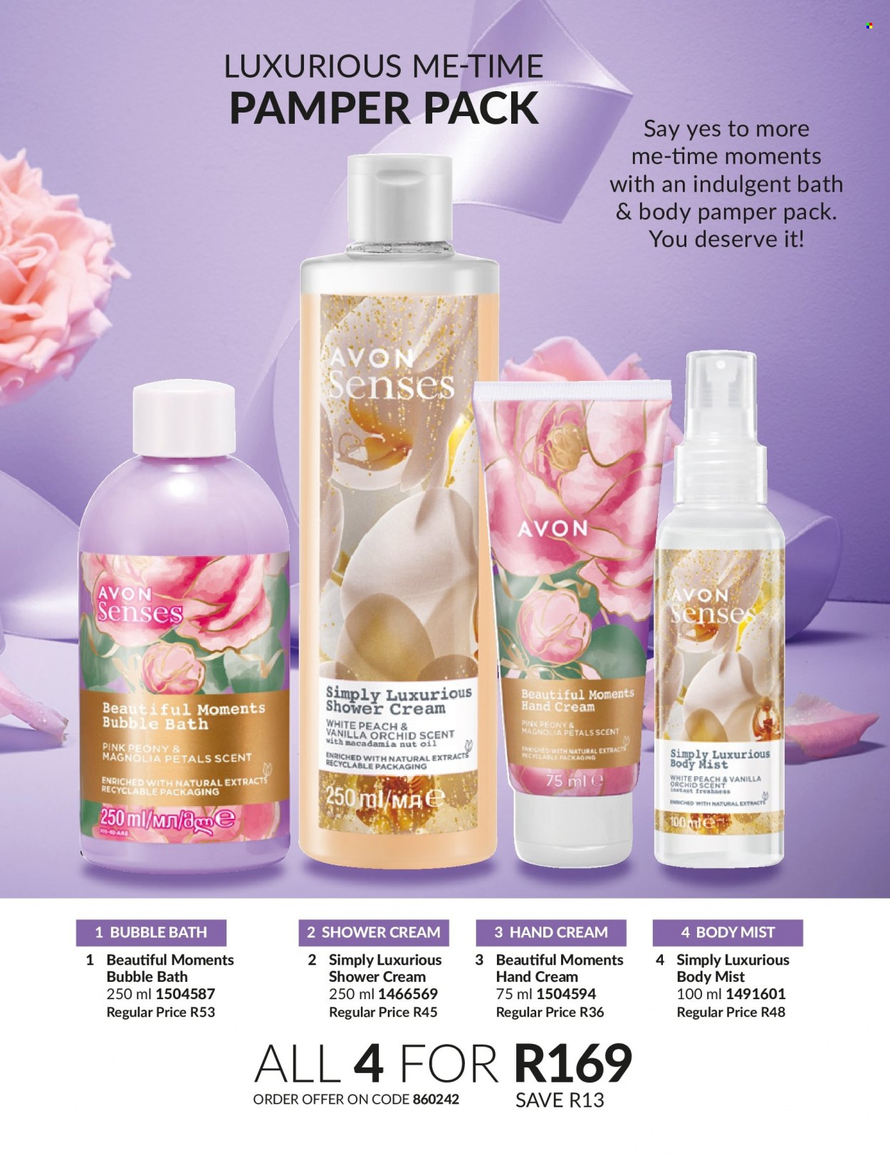 Avon specials - 01/01/2024 - 31/01/2024. Page 183