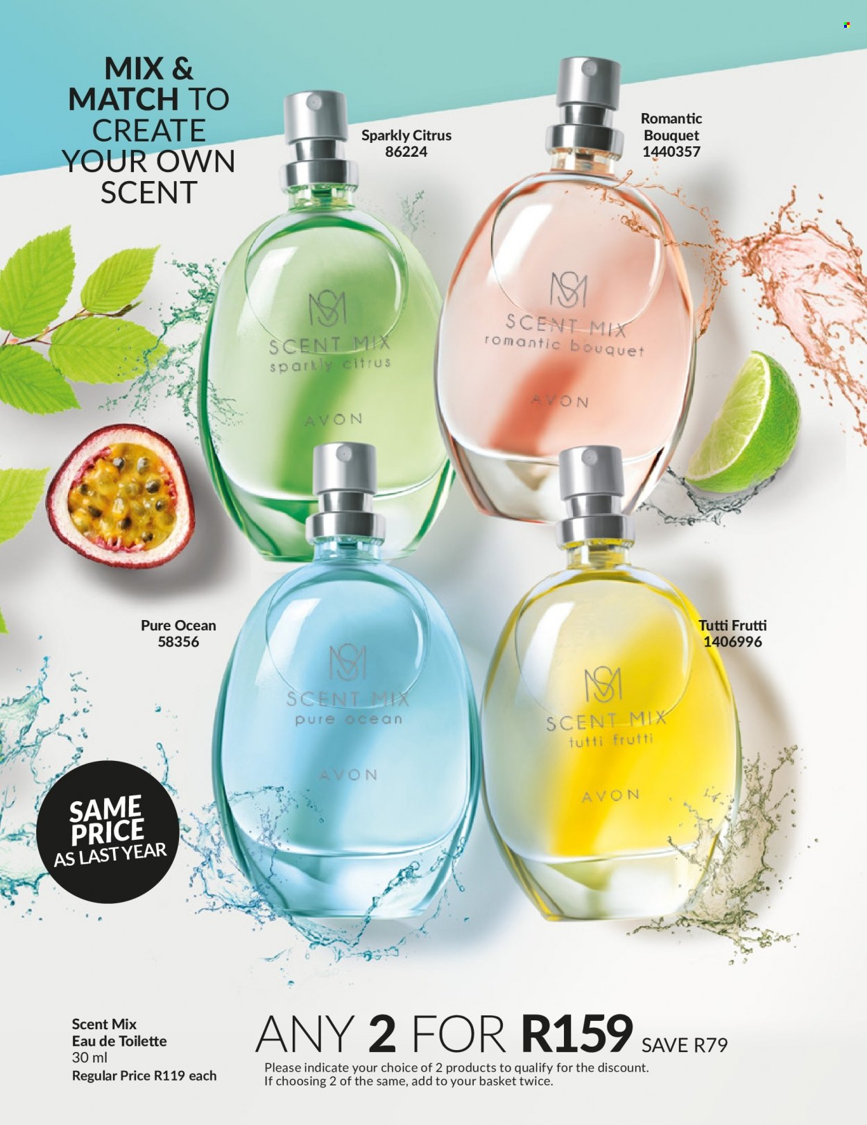 Avon specials - 01/01/2024 - 31/01/2024. Page 184
