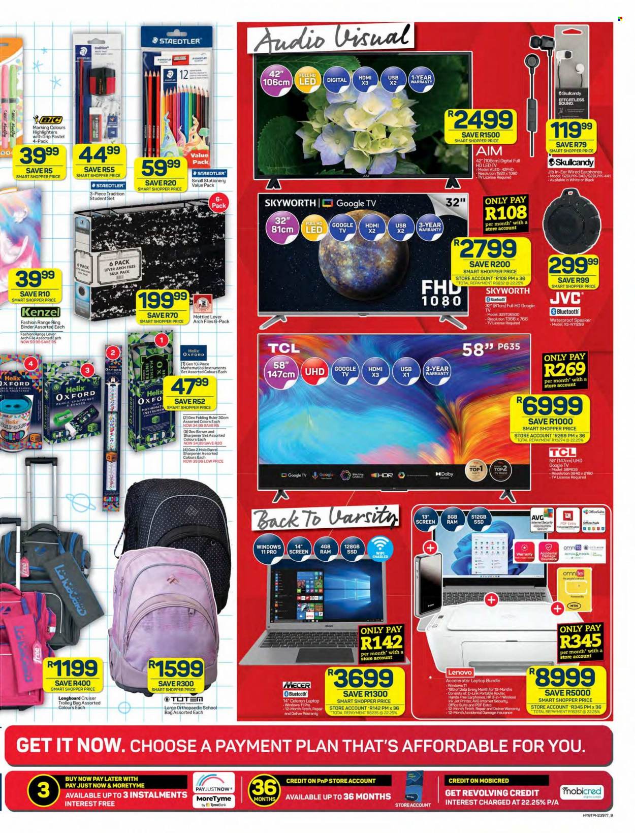 Pick n Pay Hypermarket specials - 02/01/2024 - 18/01/2024. Page 9