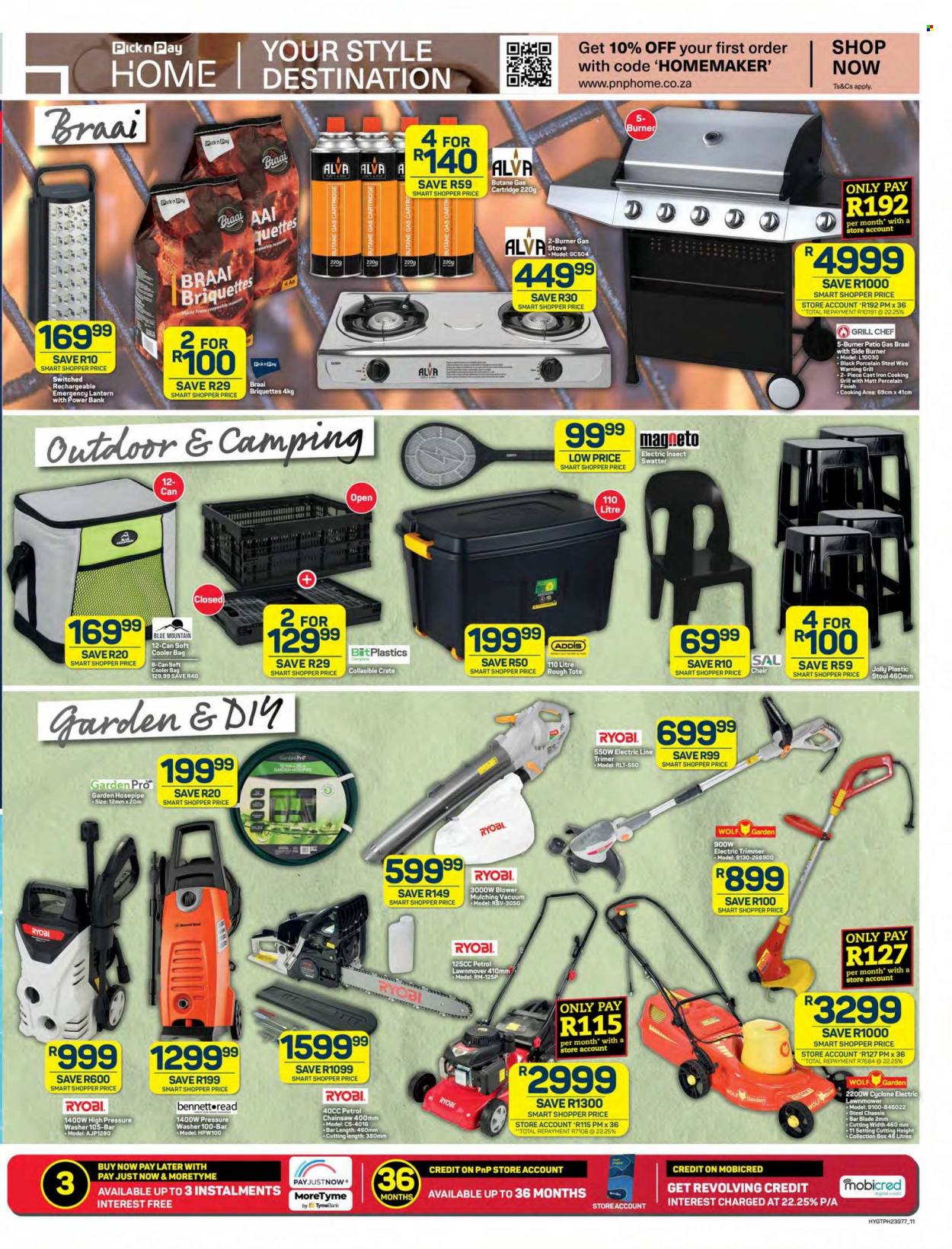 Pick n Pay Hypermarket specials - 02/01/2024 - 18/01/2024. Page 11