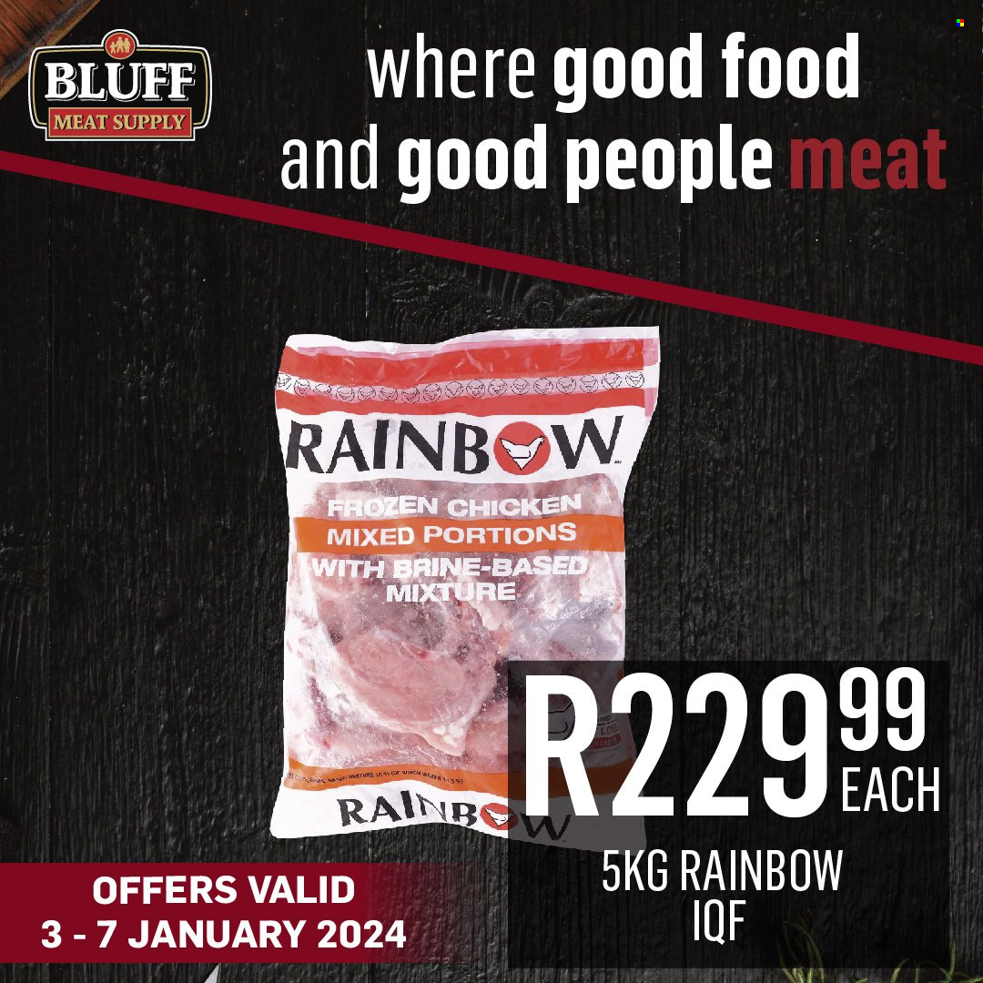 Bluff Meat Supply specials - 03/01/2024 - 07/01/2024. Page 5