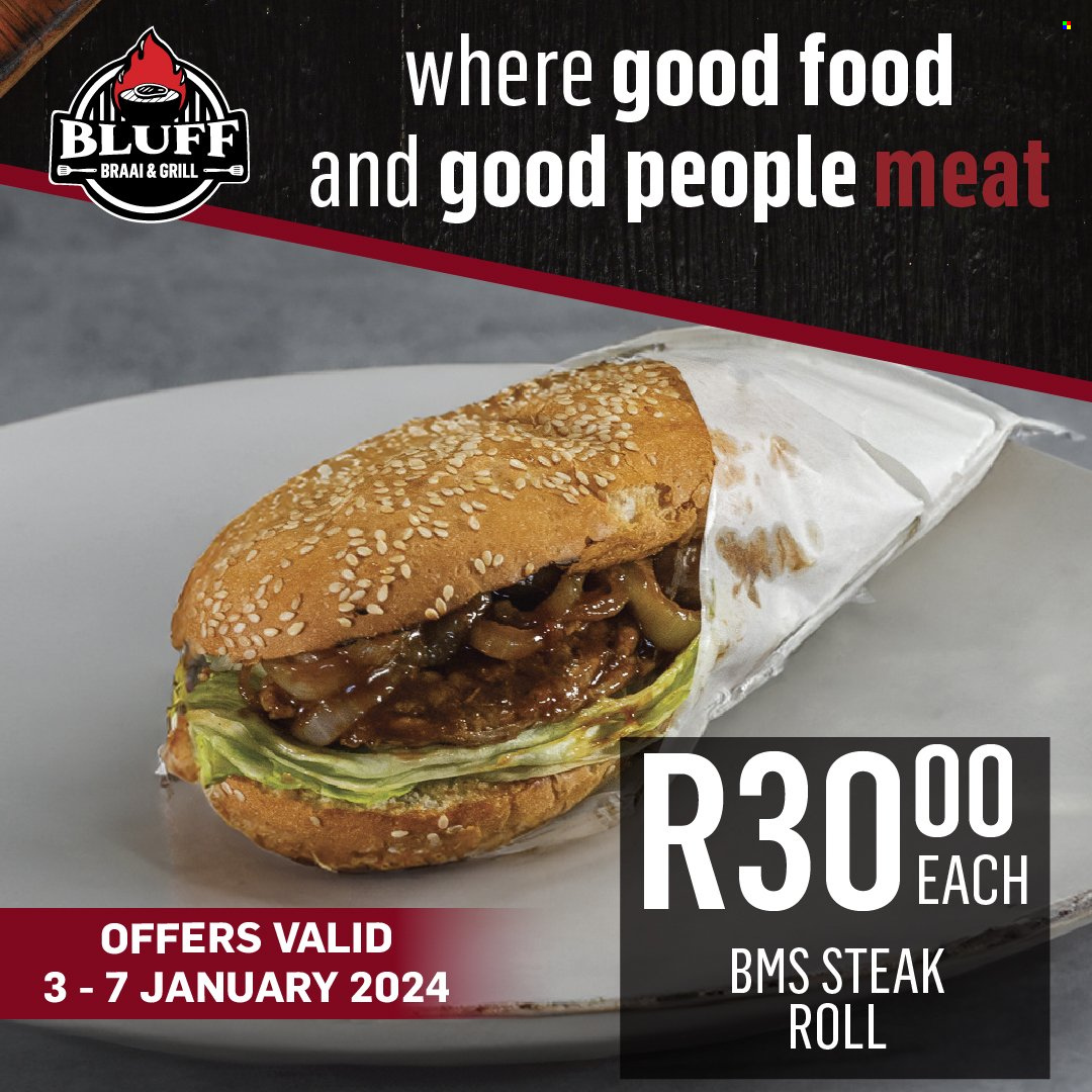 Bluff Meat Supply specials - 03/01/2024 - 07/01/2024. Page 9
