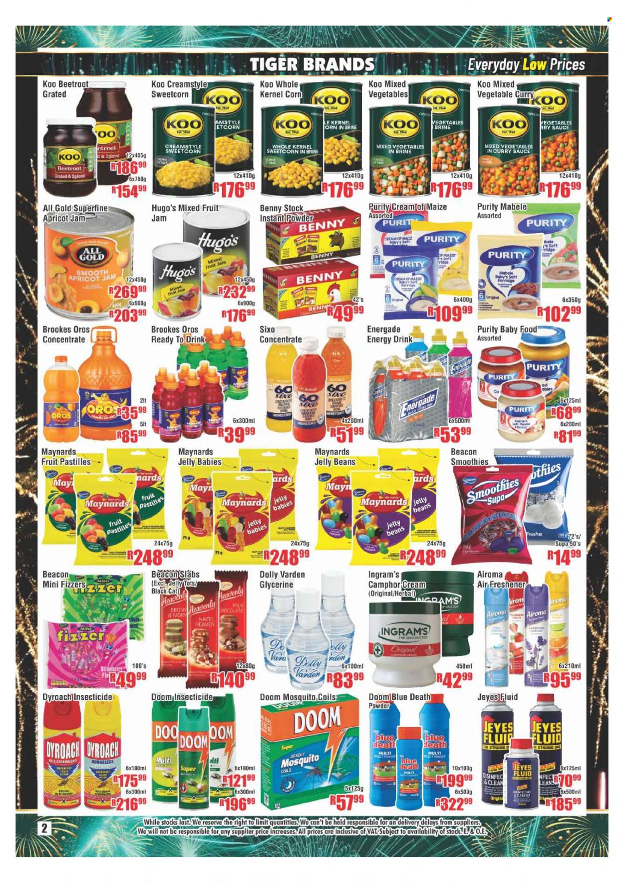 Devland specials - 01/01/2024 - 21/02/2024. Page 2