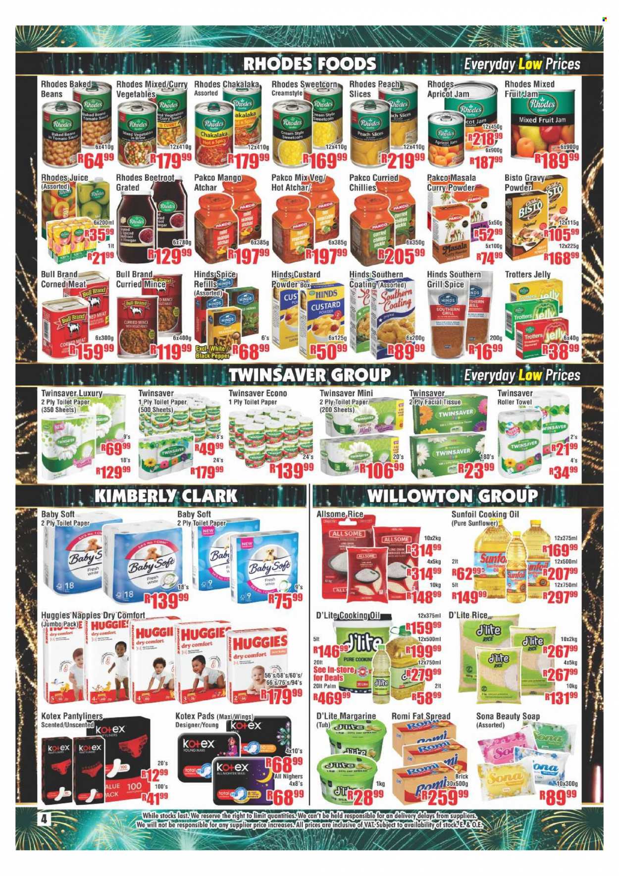 Devland specials - 01/01/2024 - 21/02/2024. Page 4