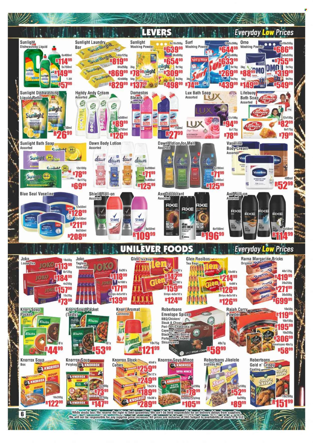 Devland specials - 01/01/2024 - 21/02/2024. Page 6