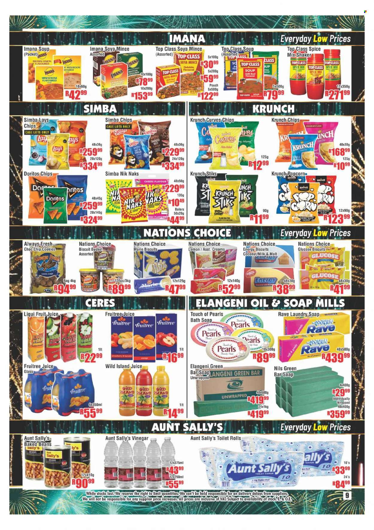 Devland specials - 01/01/2024 - 21/02/2024. Page 9