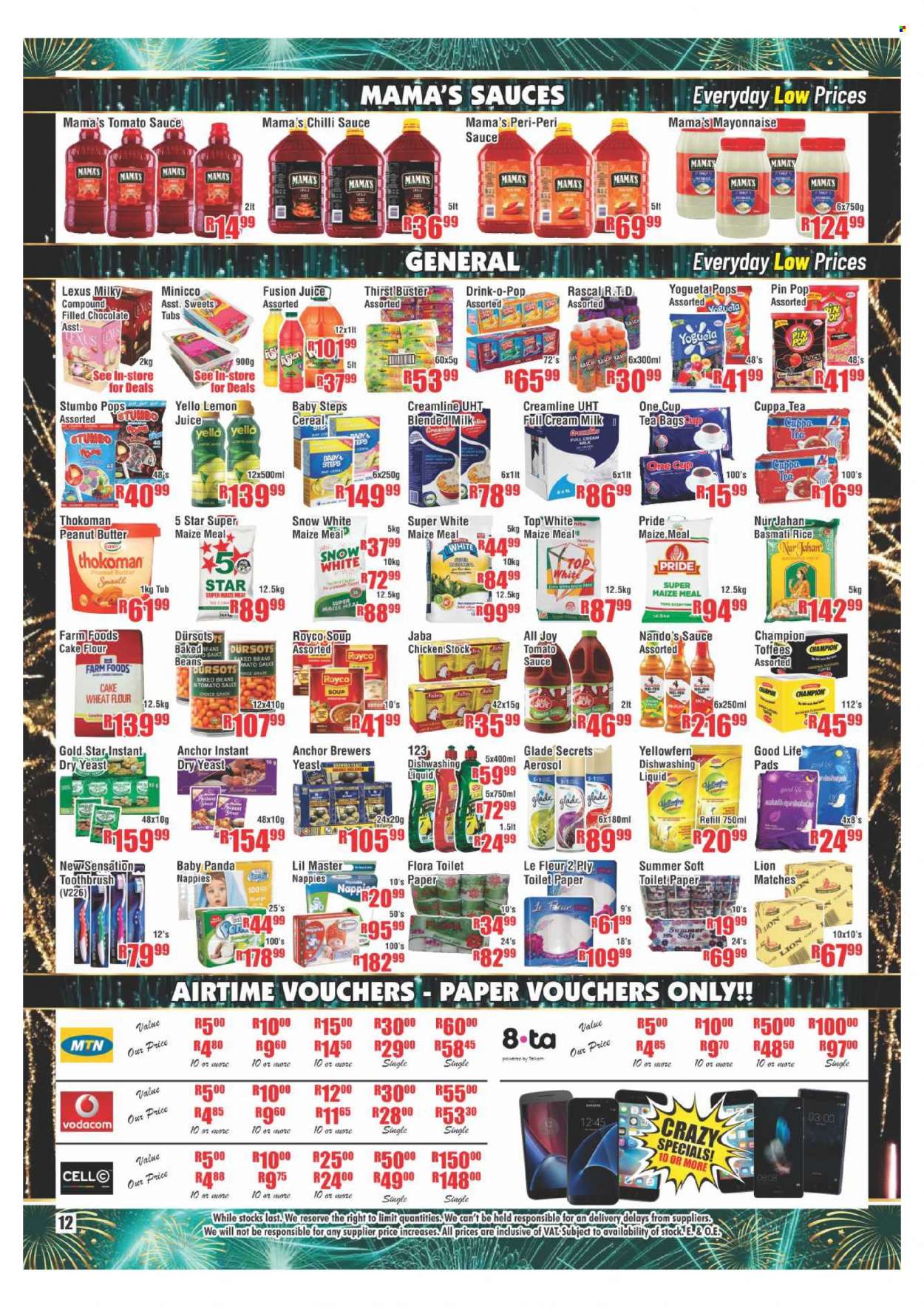 Devland specials - 01/01/2024 - 21/02/2024. Page 12
