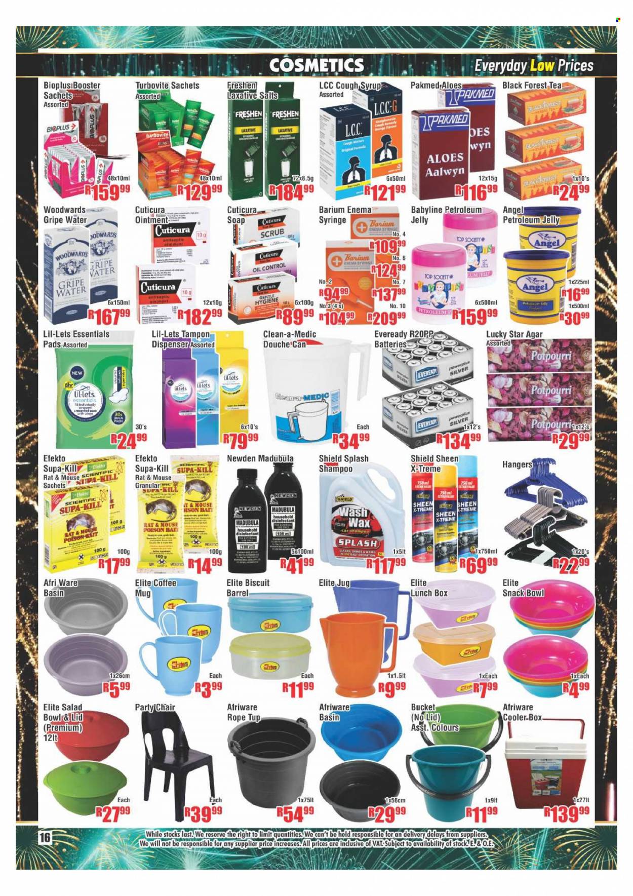 Devland specials - 01/01/2024 - 21/02/2024. Page 16