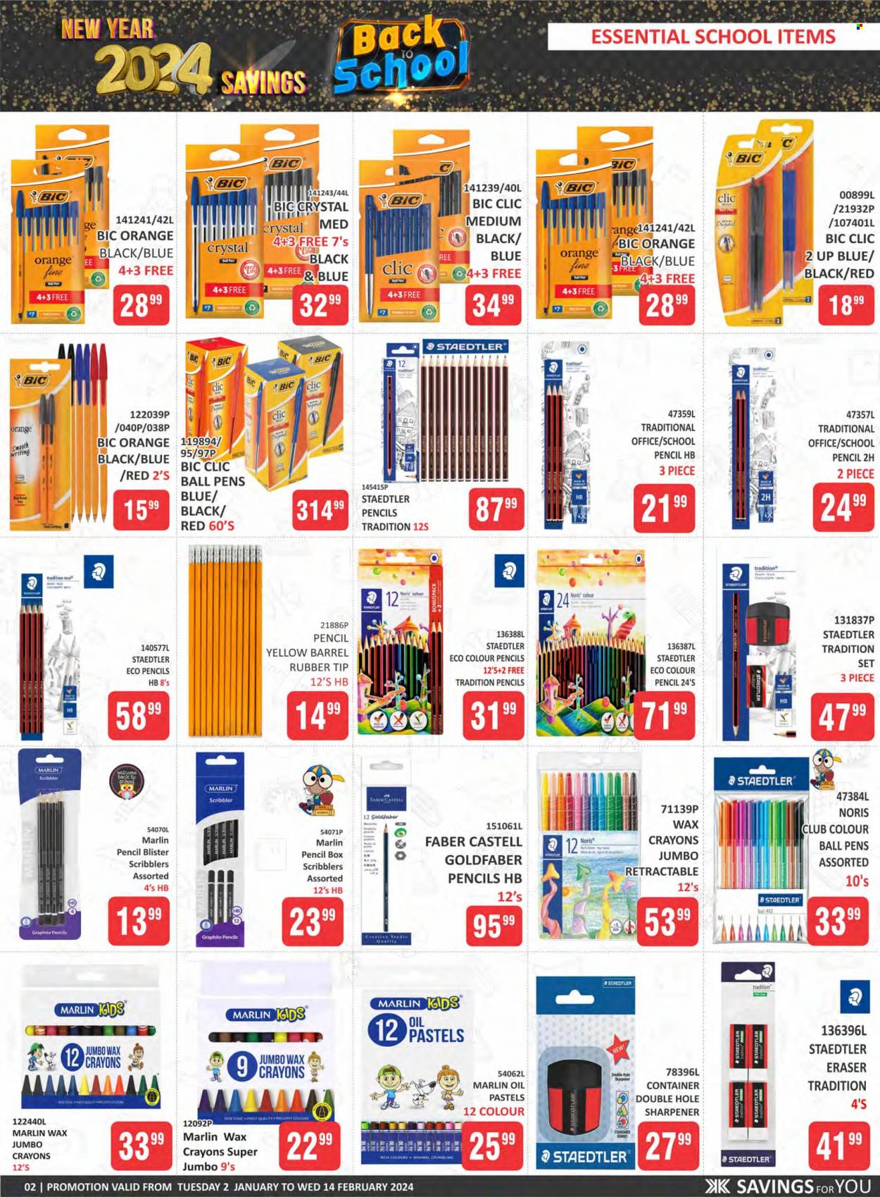 Kit Kat Cash & Carry specials - 02/01/2024 - 14/02/2024. Page 2