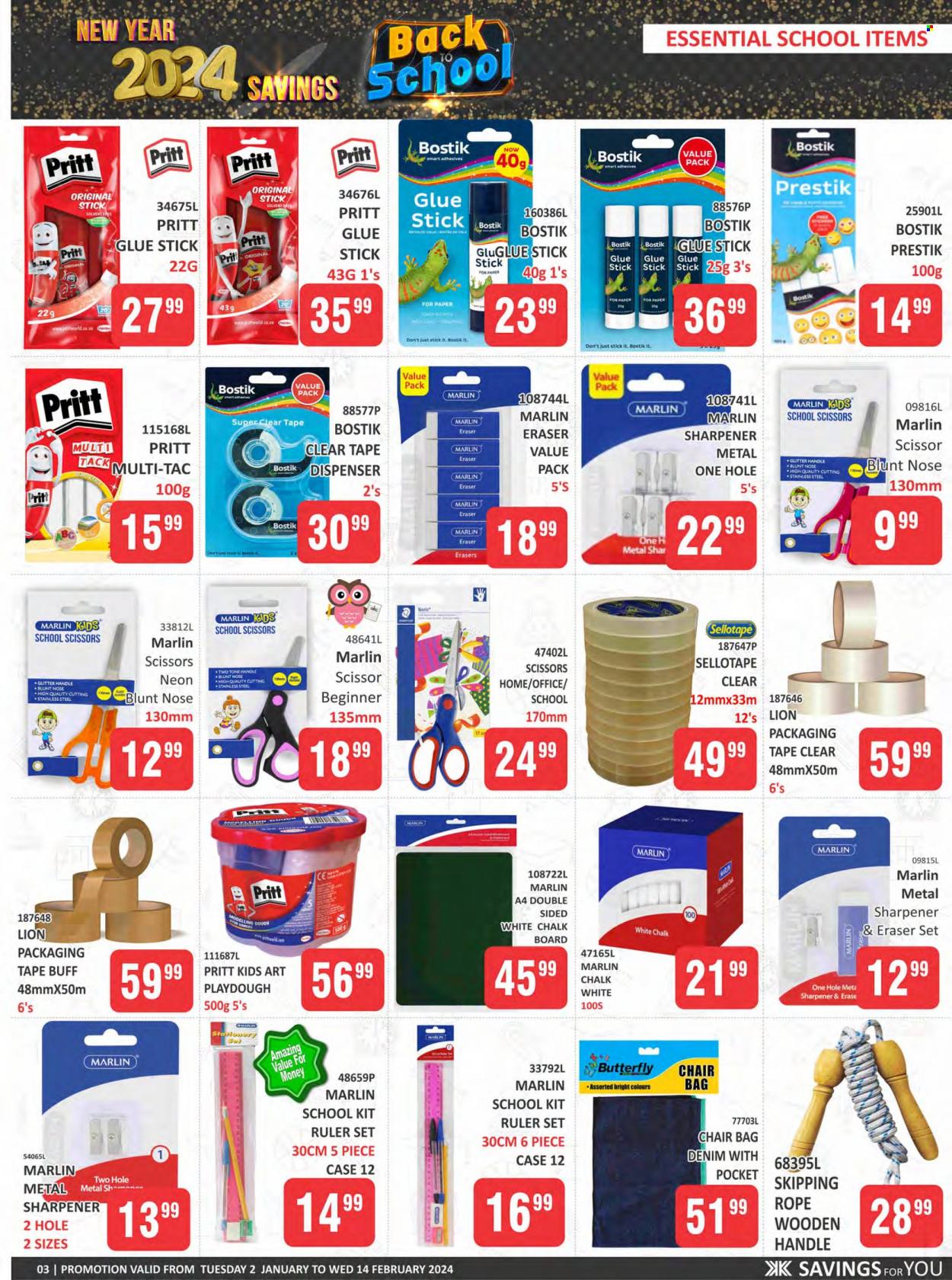 Kit Kat Cash & Carry specials - 02/01/2024 - 14/02/2024. Page 3