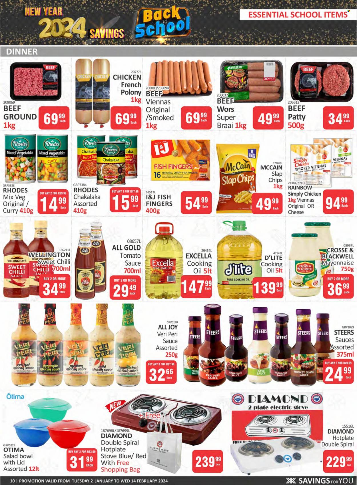 Kit Kat Cash & Carry specials - 02/01/2024 - 14/02/2024. Page 10