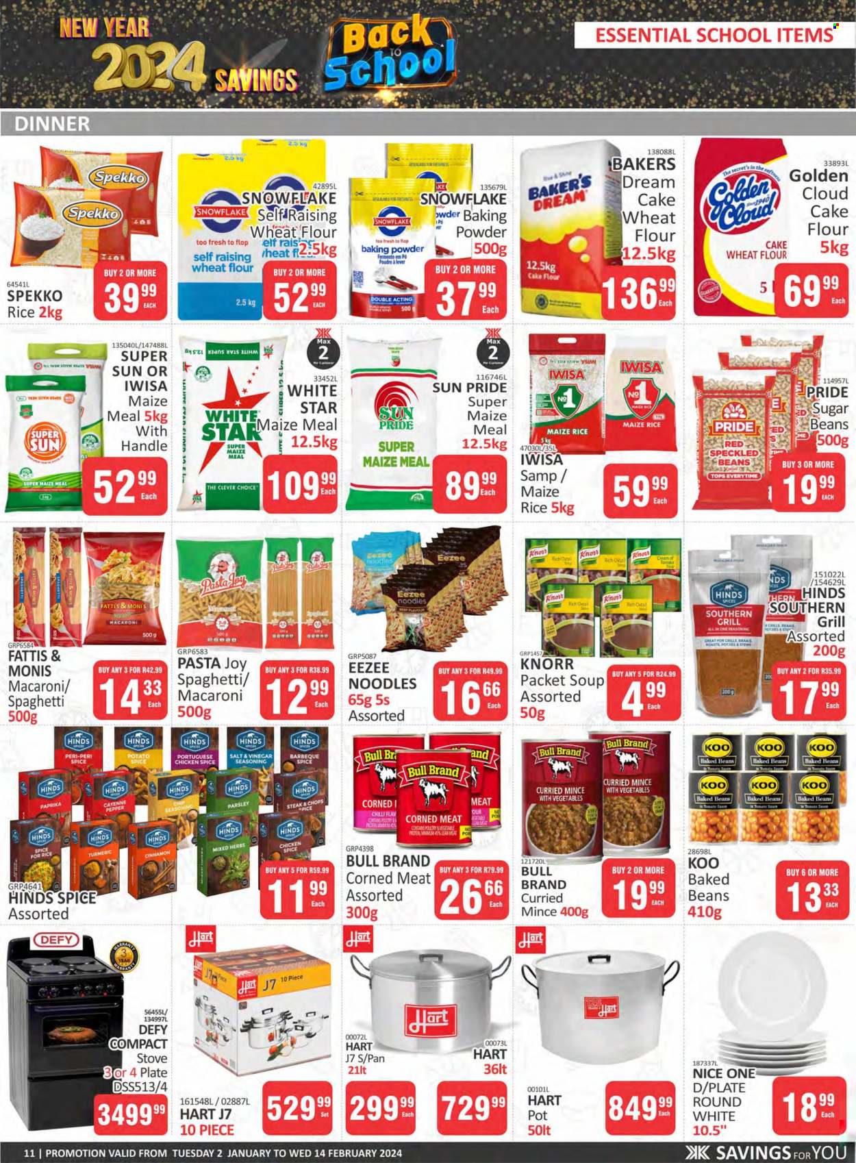 Kit Kat Cash & Carry specials - 02/01/2024 - 14/02/2024. Page 11