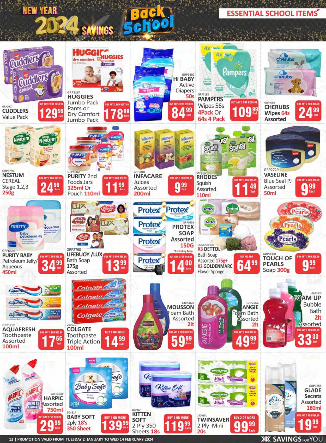 Kit Kat Cash & Carry specials - 02/01/2024 - 14/02/2024. Page 13