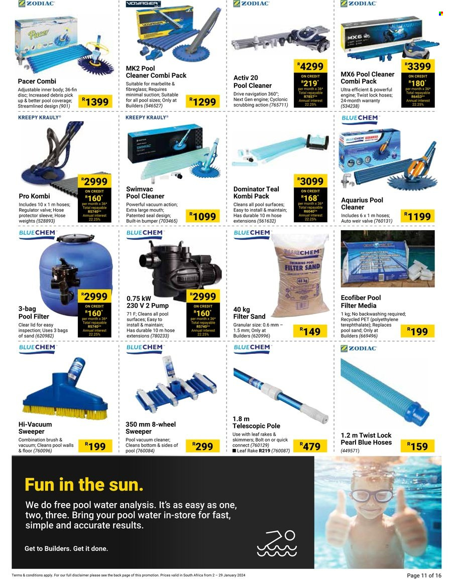 Builders specials - 02/01/2024 - 29/01/2024. Page 11