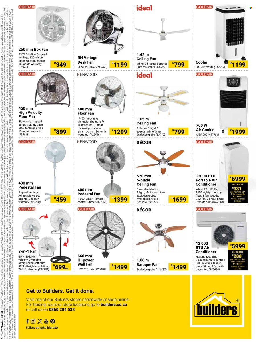 Builders specials - 02/01/2024 - 29/01/2024. Page 16