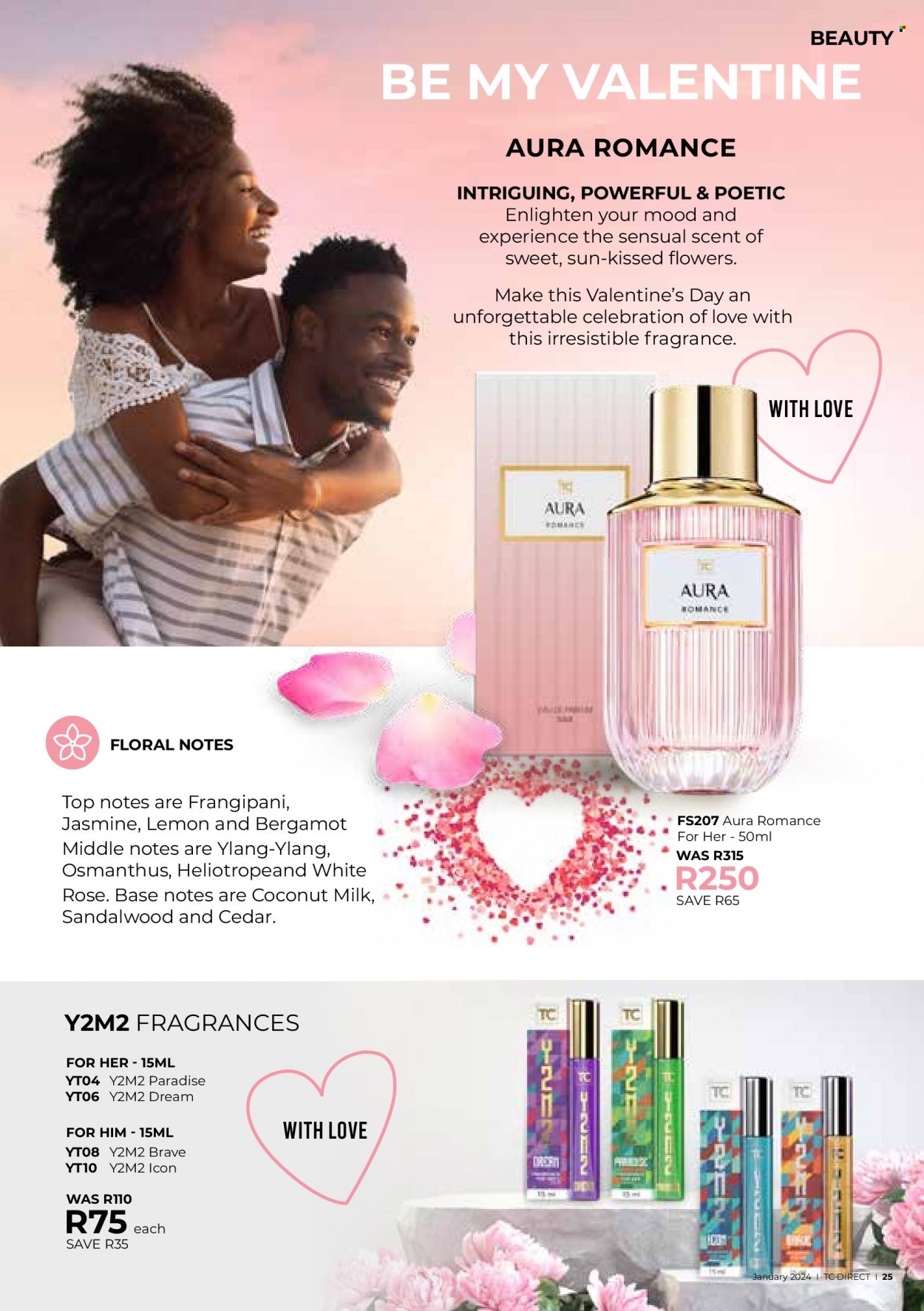 Table Charm Direct specials - 01/01/2024 - 31/01/2024. Page 25