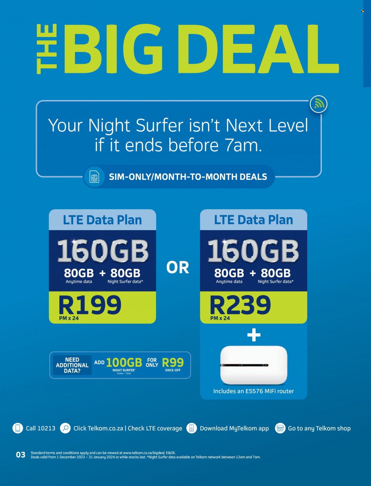 Telkom specials - 01/12/2023 - 31/01/2024. Page 4