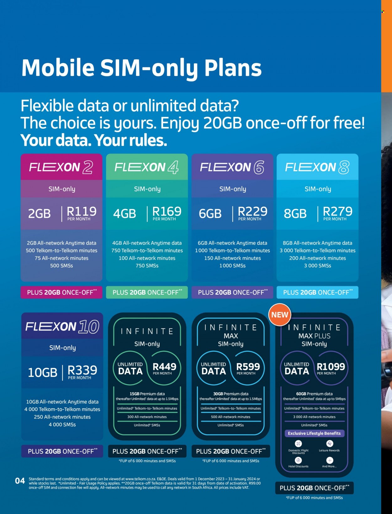 Telkom specials - 01/12/2023 - 31/01/2024. Page 5