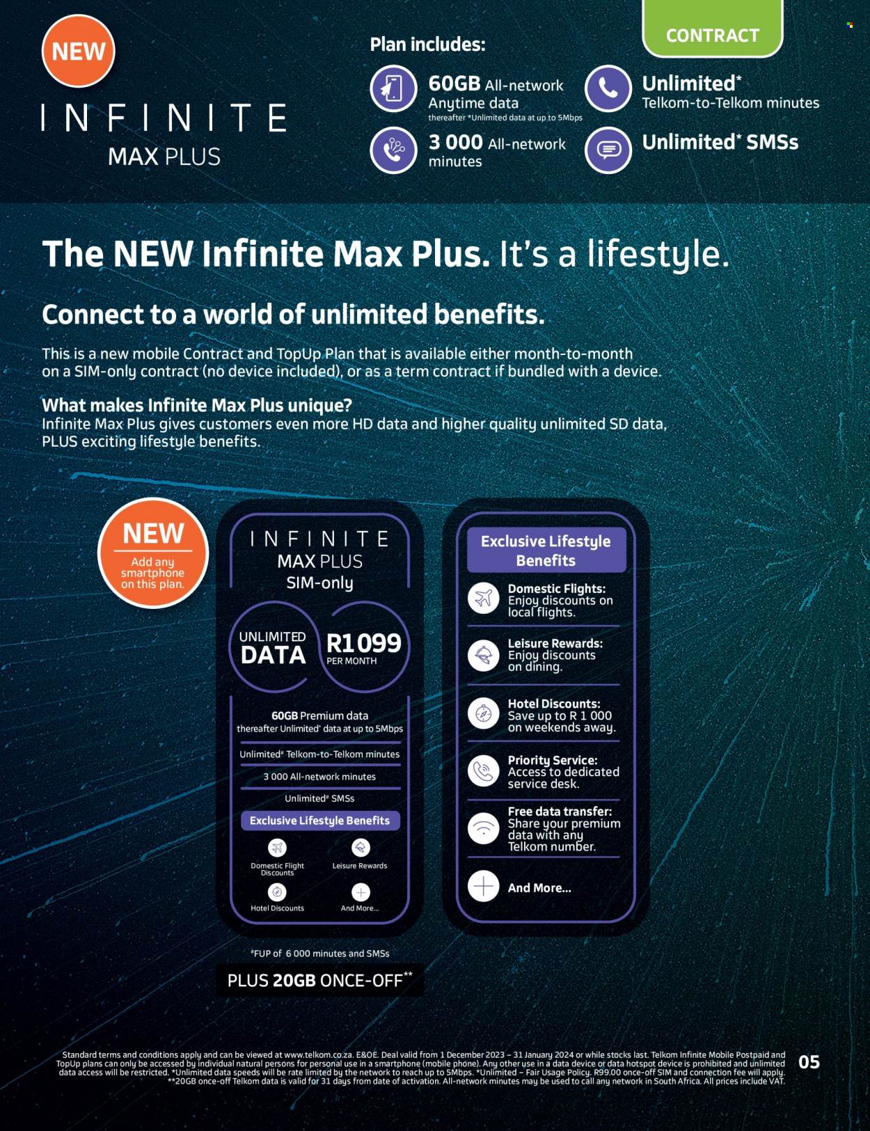 Telkom specials - 01/12/2023 - 31/01/2024. Page 7