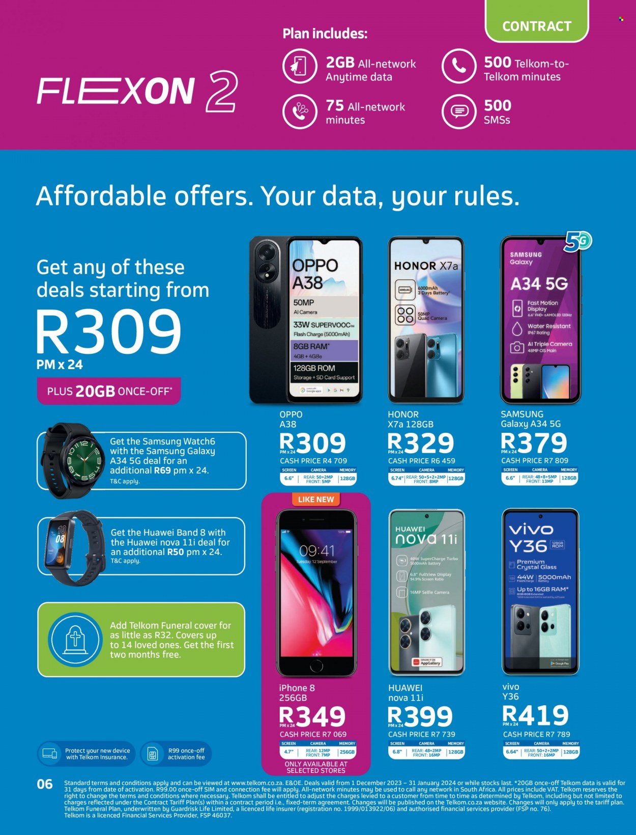 Telkom specials - 01/12/2023 - 31/01/2024. Page 8