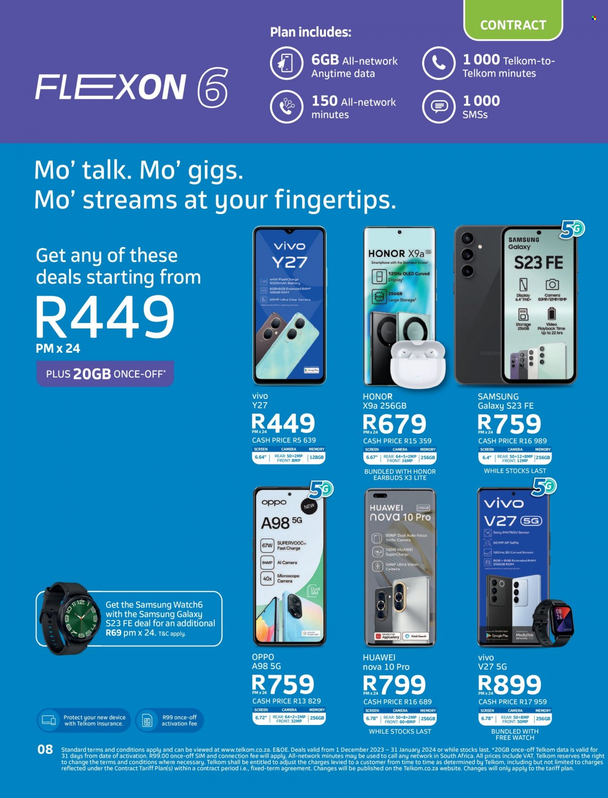 Telkom specials - 01/12/2023 - 31/01/2024. Page 10