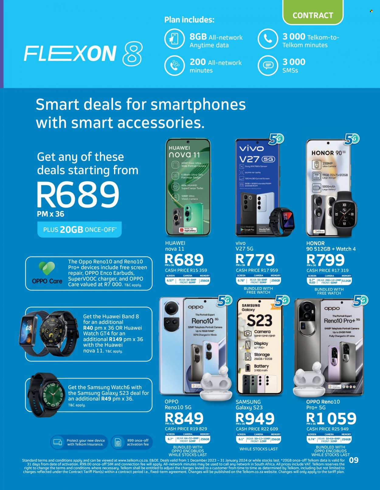 Telkom specials - 01/12/2023 - 31/01/2024. Page 11