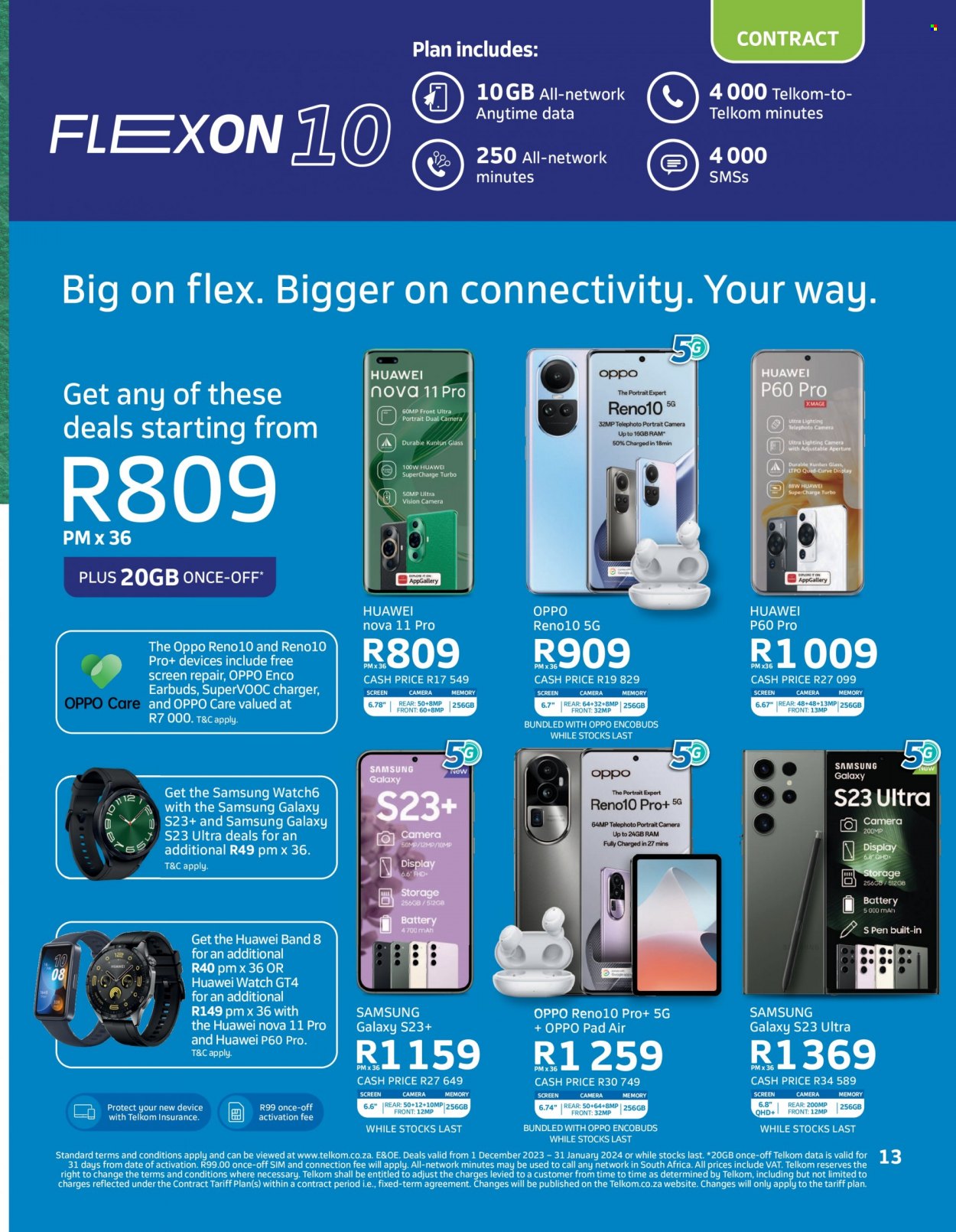 Telkom specials - 01/12/2023 - 31/01/2024. Page 15
