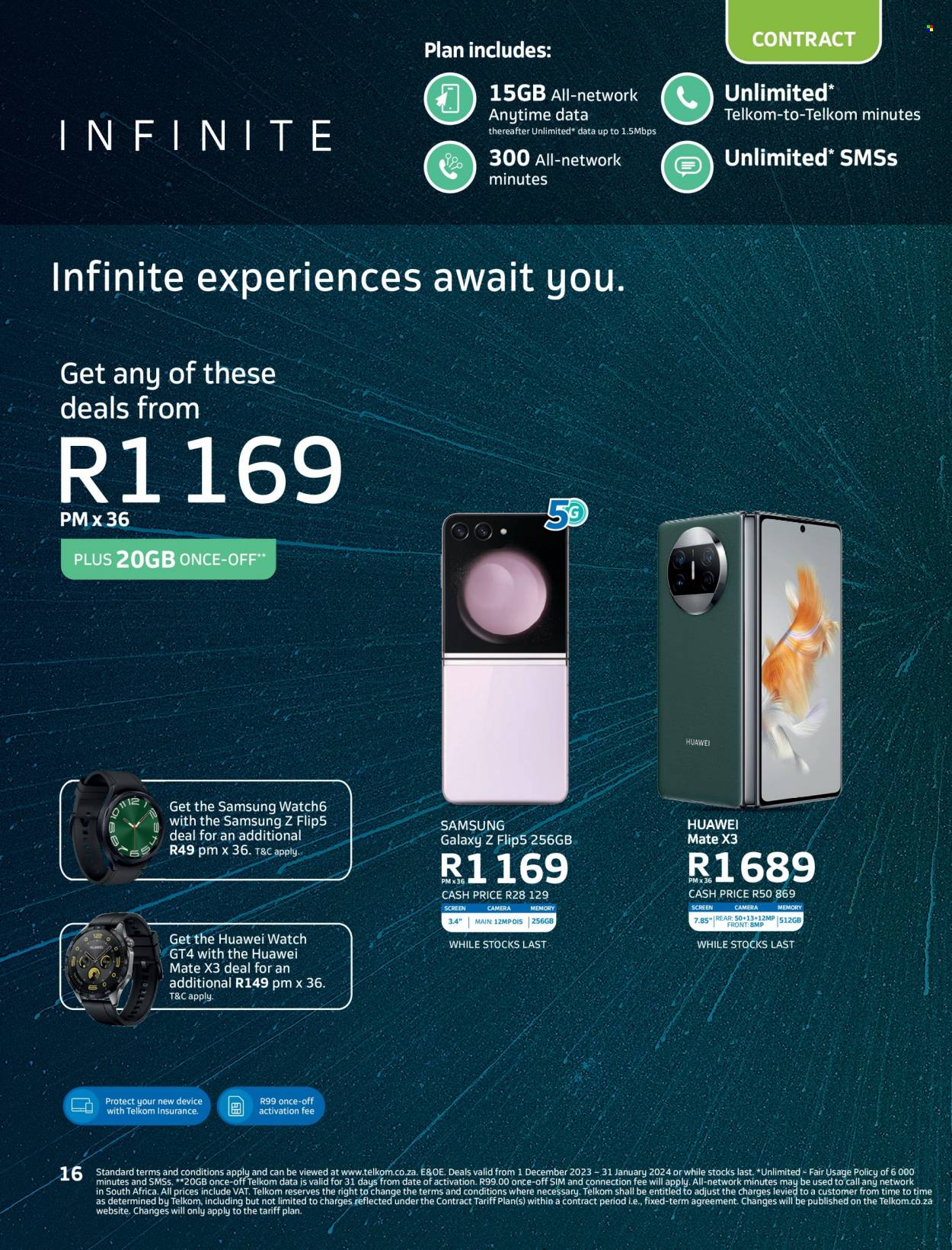 Telkom specials - 01/12/2023 - 31/01/2024. Page 18