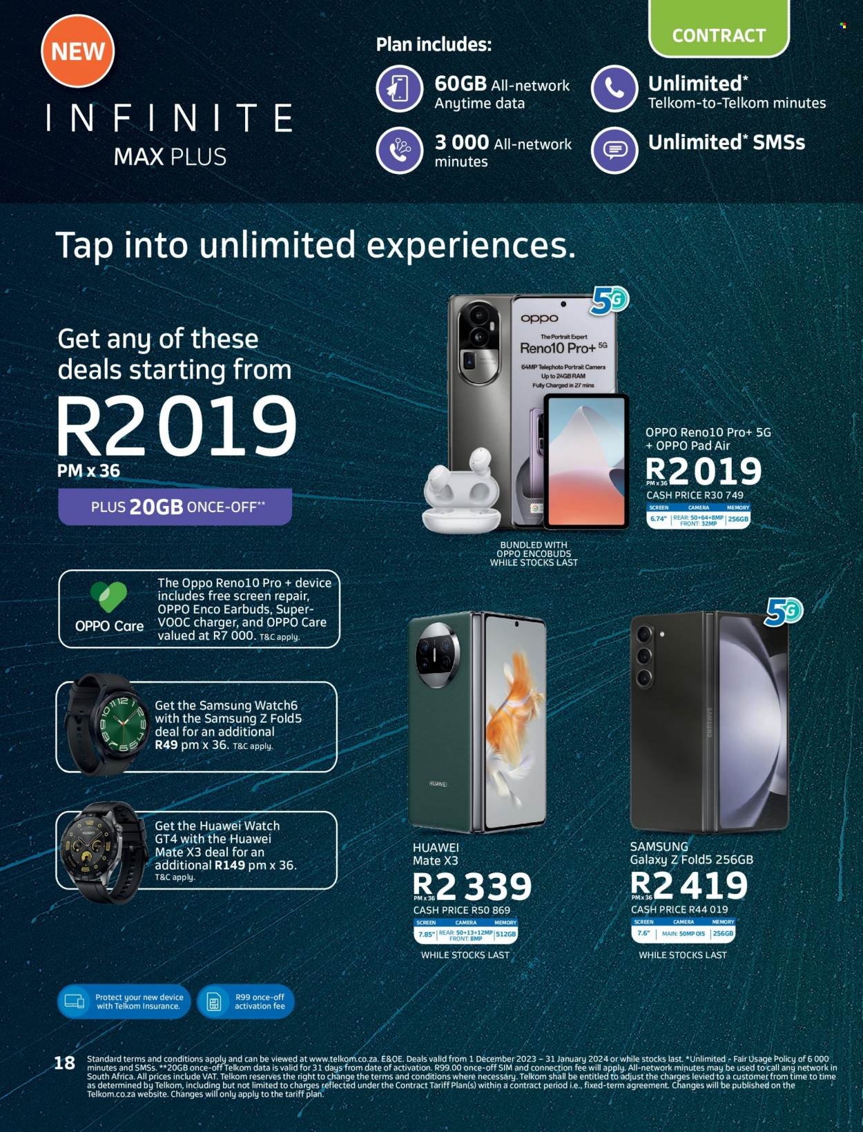 Telkom specials - 01/12/2023 - 31/01/2024. Page 20