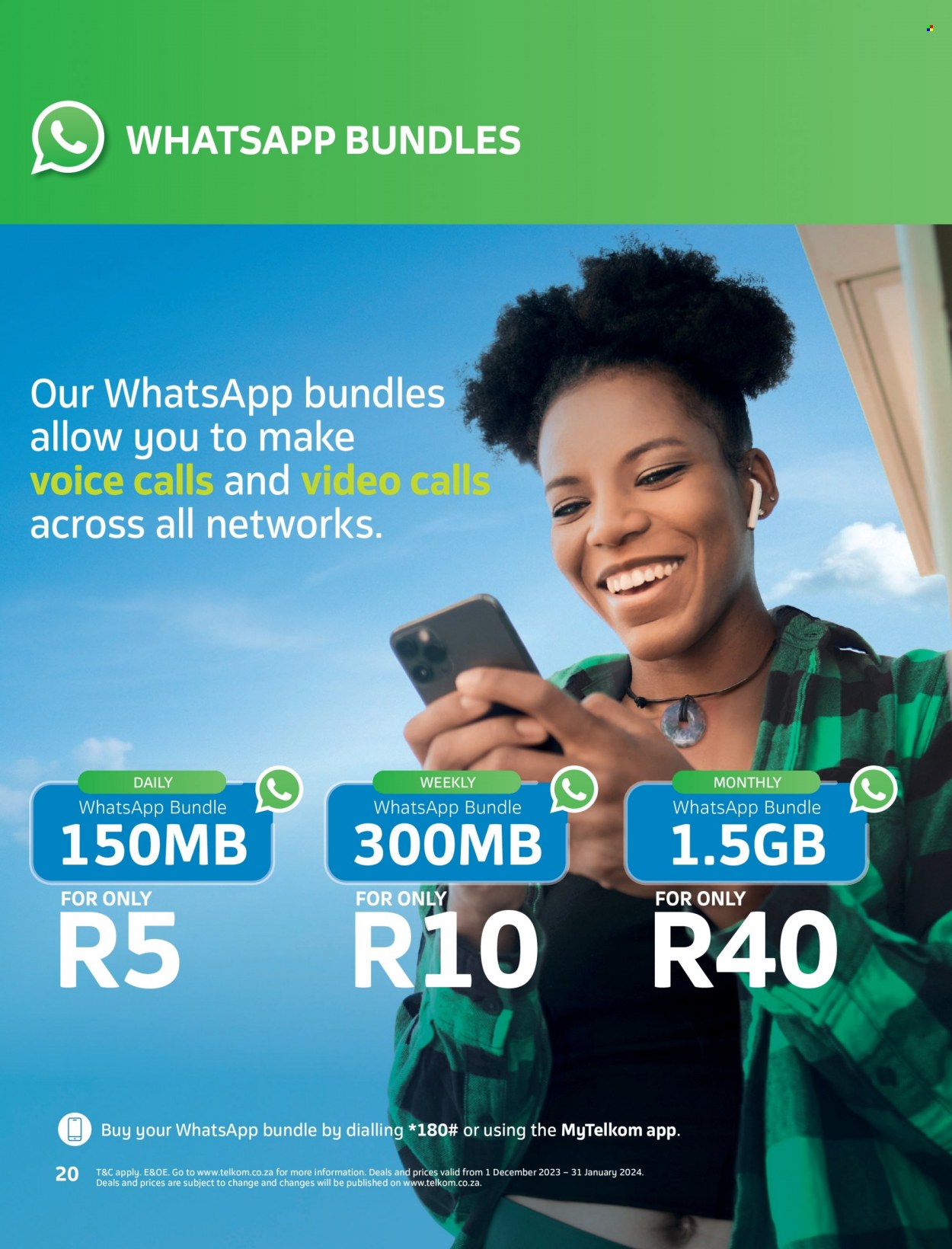 Telkom specials - 01/12/2023 - 31/01/2024. Page 22