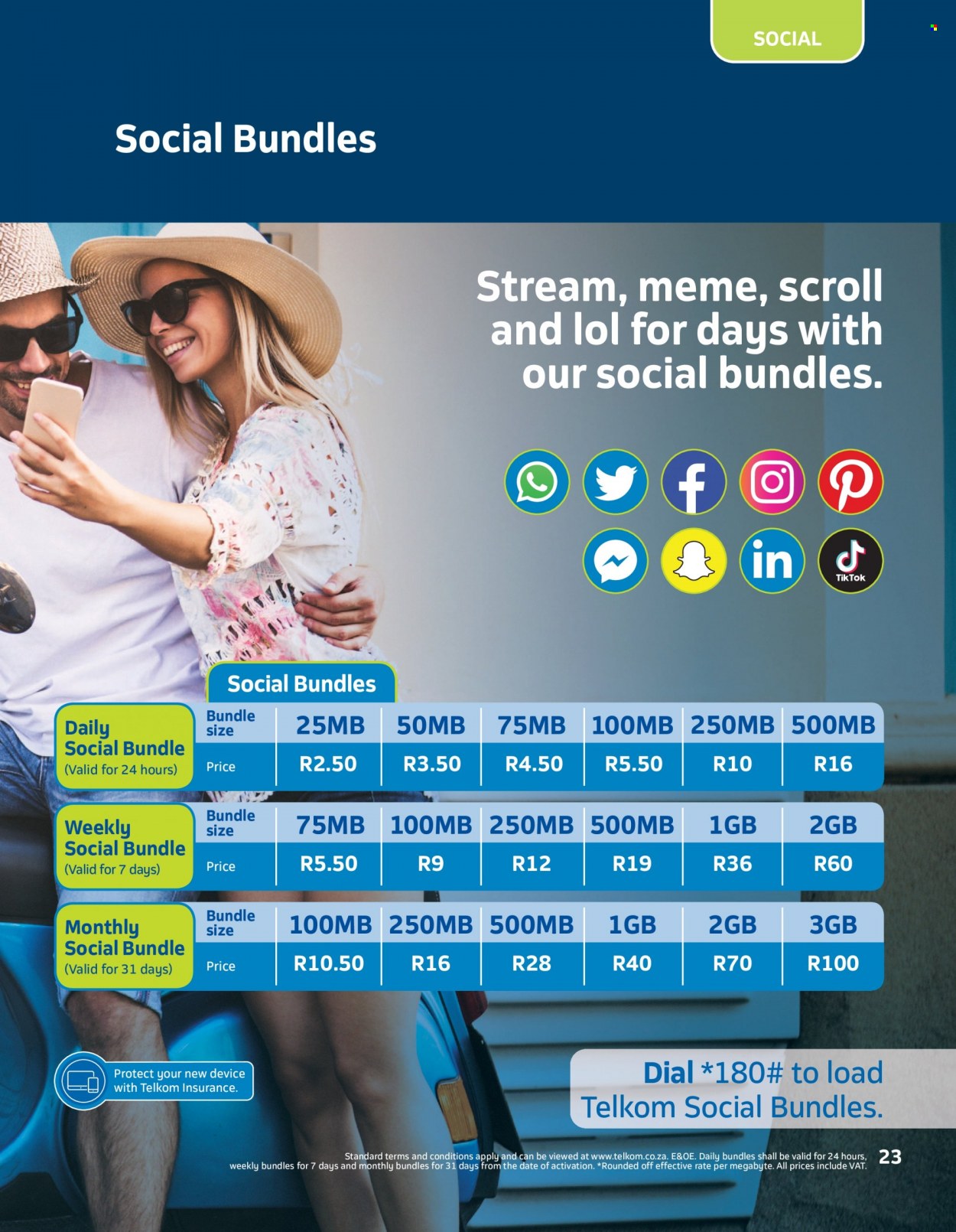 Telkom specials - 01/12/2023 - 31/01/2024. Page 25