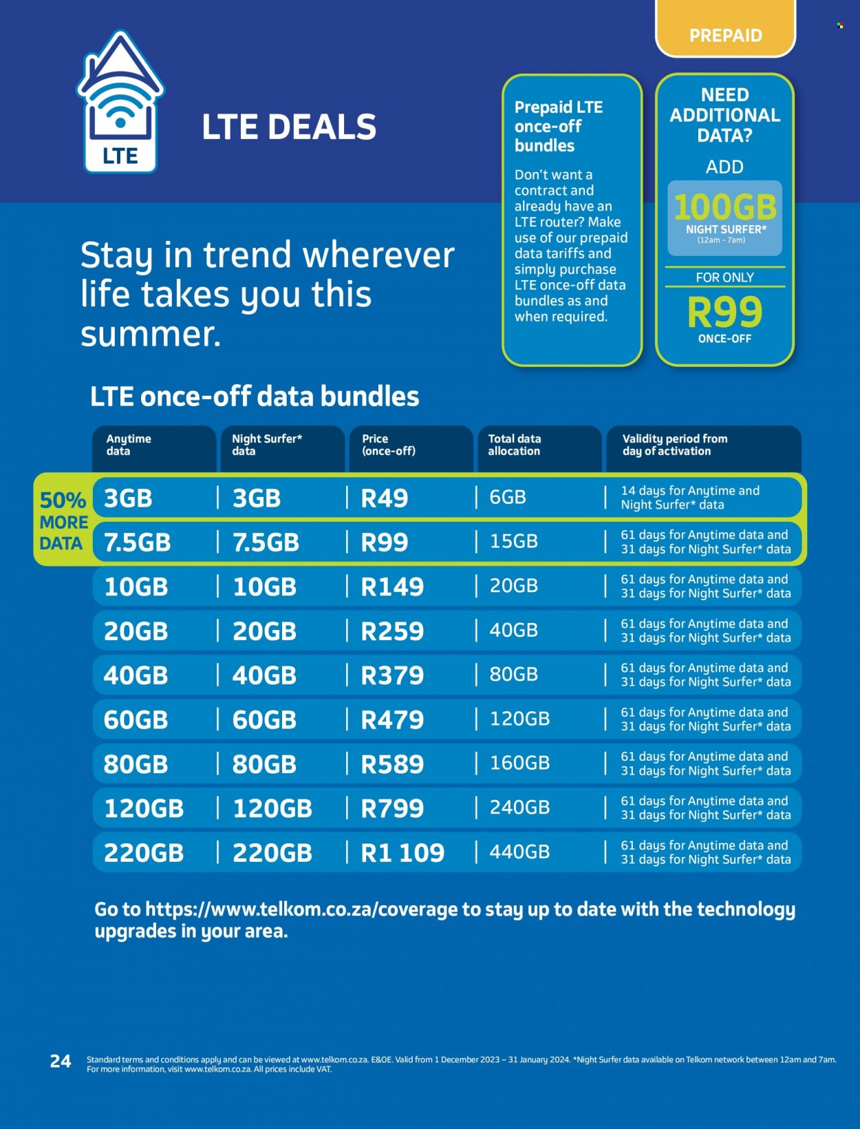 Telkom specials - 01/12/2023 - 31/01/2024. Page 26