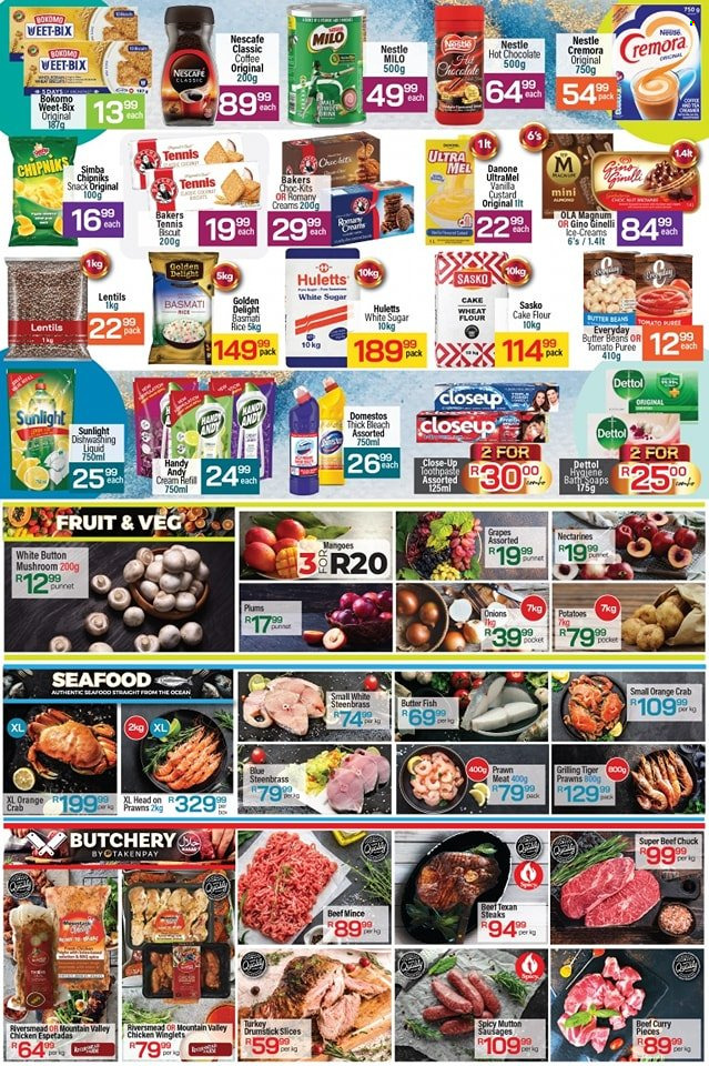 Take n Pay specials - 03/01/2024 - 07/01/2024. Page 2