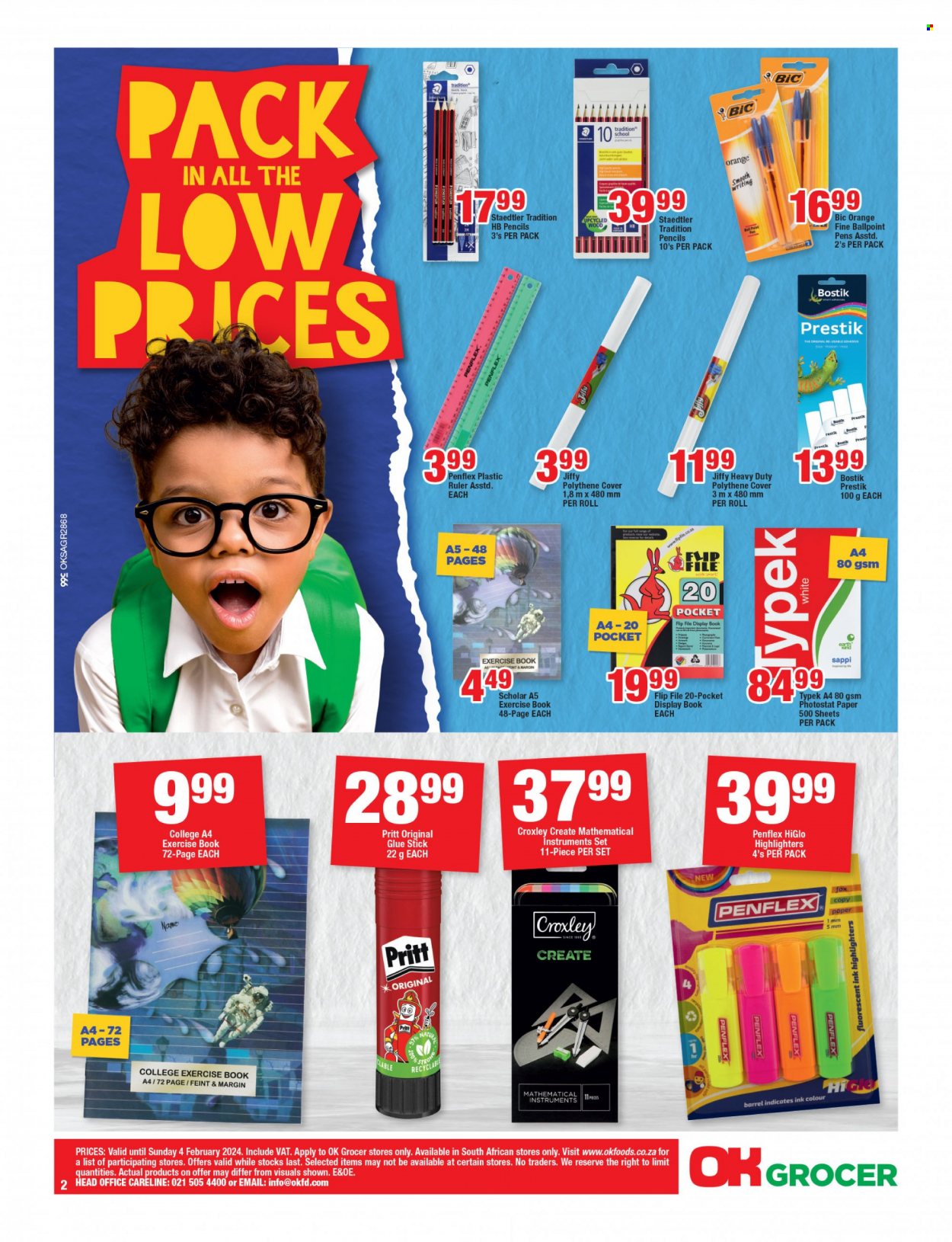 OK Foods specials - 03/01/2024 - 04/02/2024. Page 2