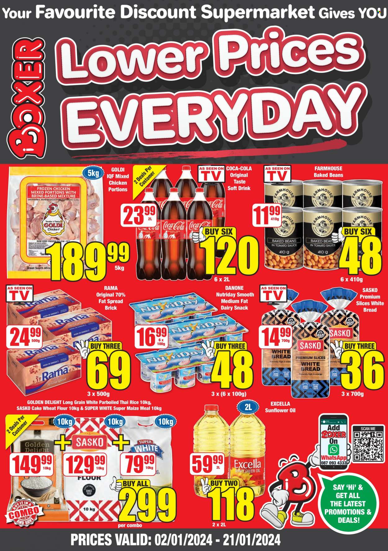 Boxer specials - 02/01/2024 - 21/01/2024. Page 1
