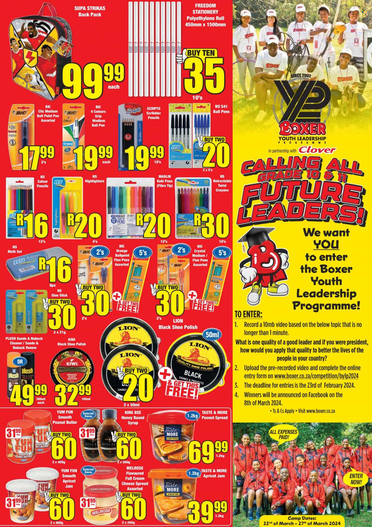 Boxer specials - 02/01/2024 - 21/01/2024. Page 5