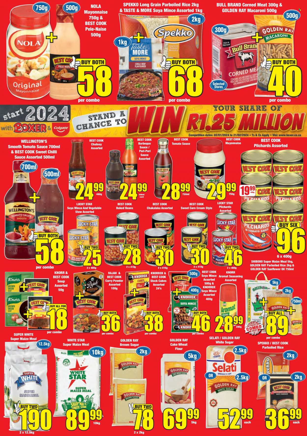 Boxer specials - 02/01/2024 - 21/01/2024. Page 7