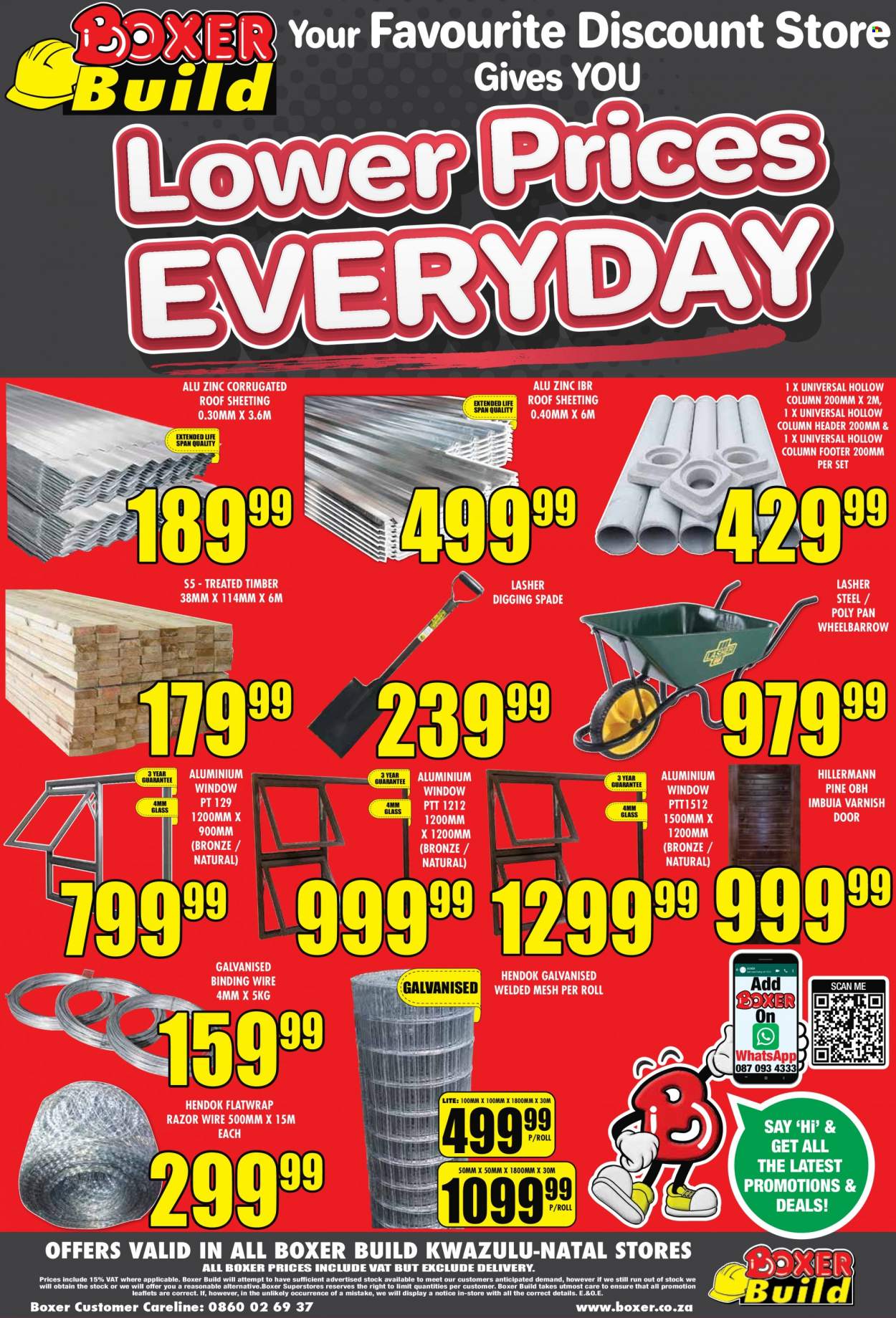 Boxer specials - 02/01/2024 - 21/01/2024. Page 2