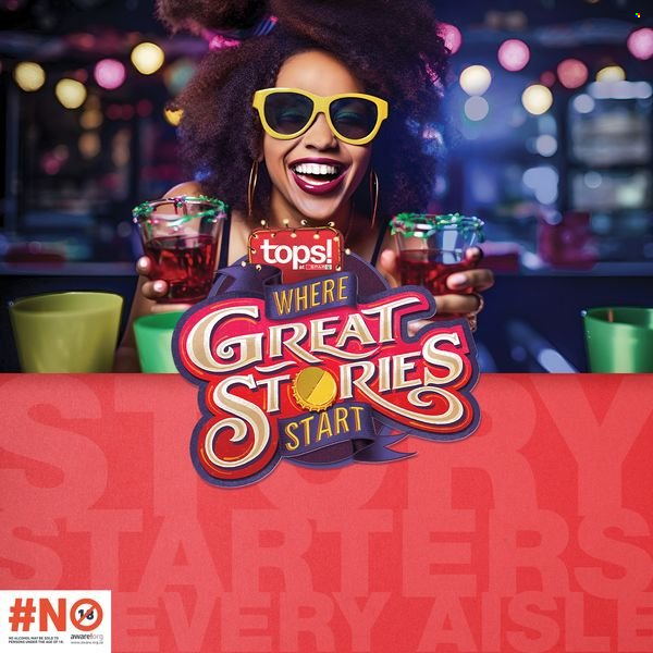 TOPS at SPAR specials - 26/12/2023 - 09/01/2024. Page 1
