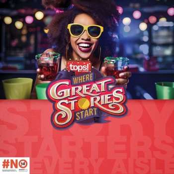 TOPS at SPAR catalogue  - 26/12/2023 - 09/01/2024.