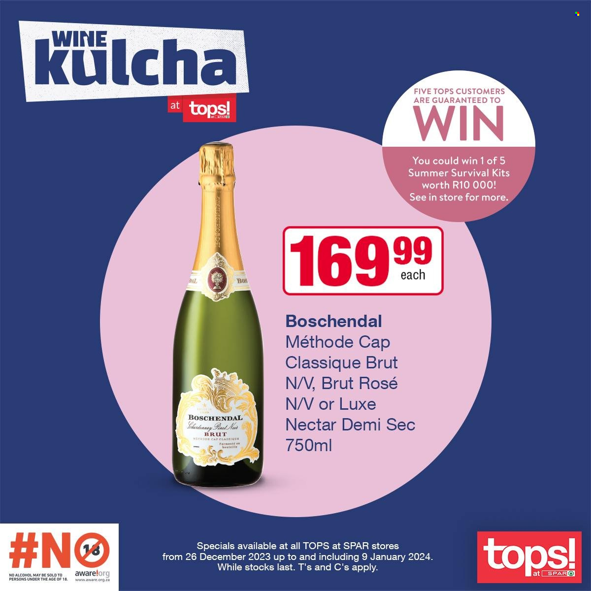 TOPS at SPAR specials - 26/12/2023 - 09/01/2024. Page 9