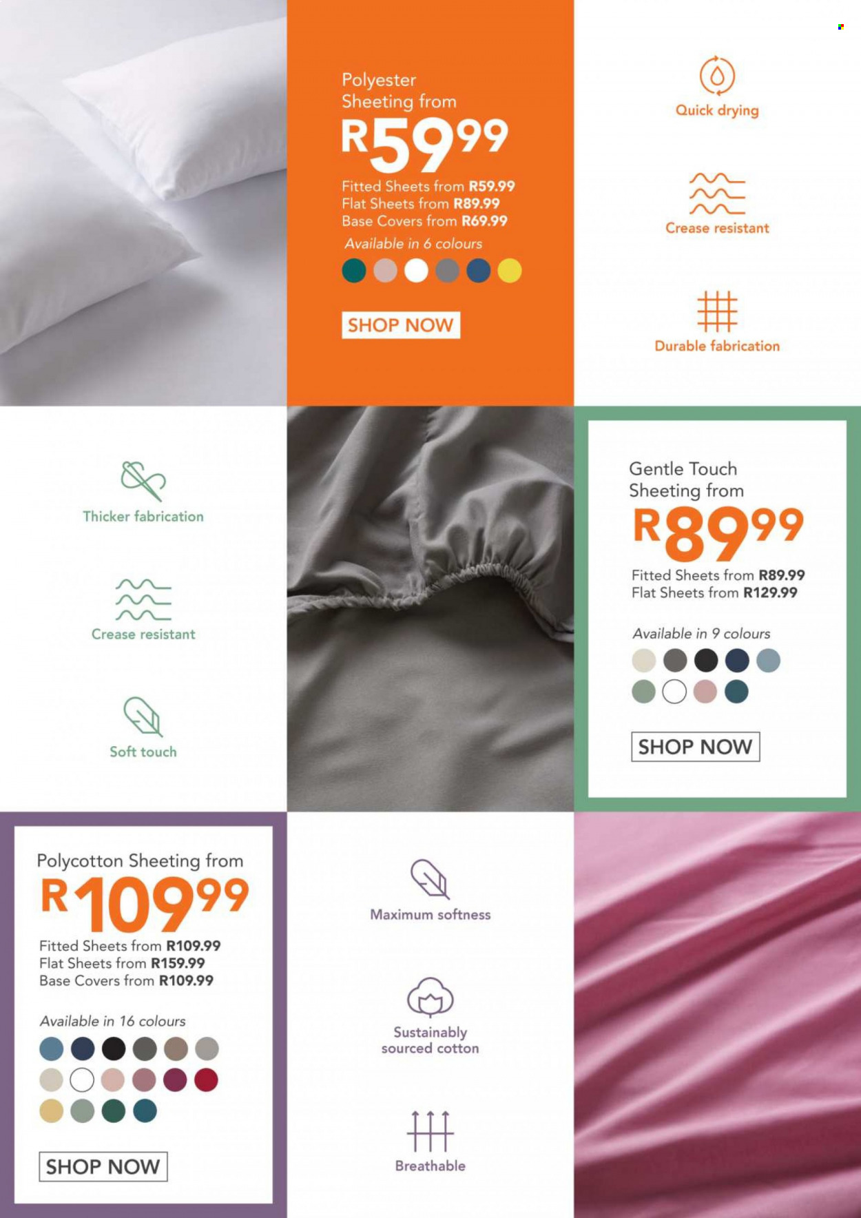 Sheet Street specials. Page 5