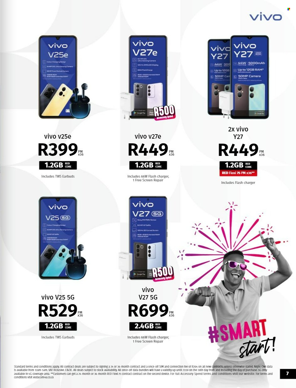 Vodacom specials - 08/01/2024 - 06/02/2024. Page 7