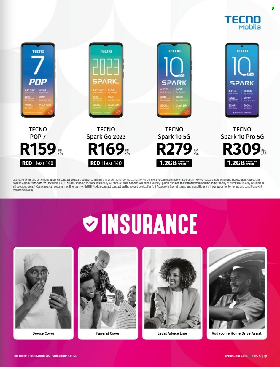 Vodacom specials - 08/01/2024 - 06/02/2024. Page 27