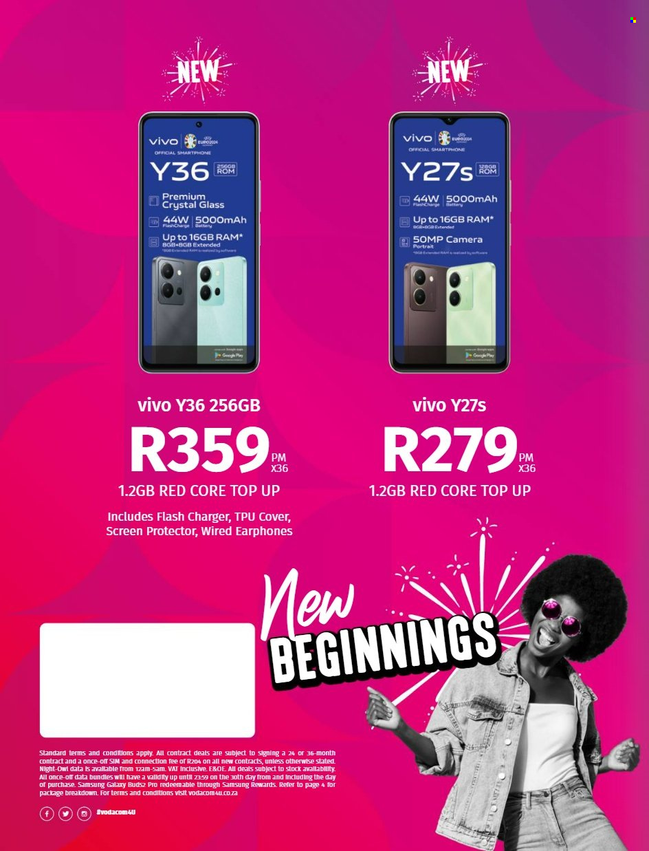 Vodacom specials - 08/01/2024 - 06/02/2024. Page 32